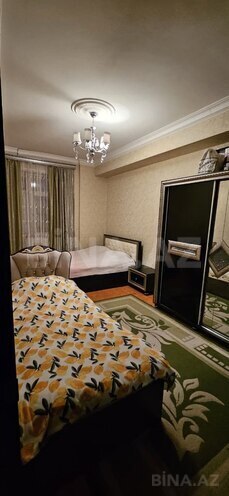 İcarəyə verilir 2 otaqlı yeni tikili 90 m², Gənclik m., photo 3 from 12