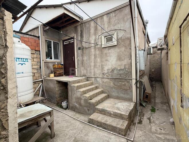 Satılır 3 otaqlı həyət evi/bağ evi 75 m², Binəqədi q., photo 11 from 12