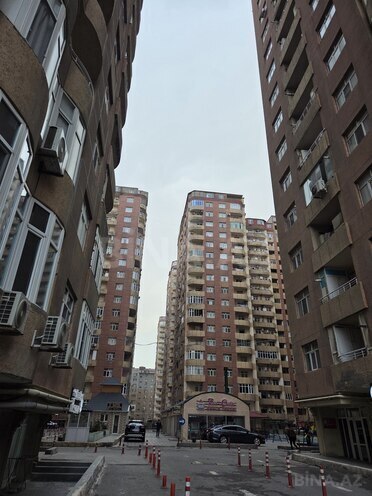 İcarəyə verilir 1 otaqlı yeni tikili 55 m², İnşaatçılar m., photo 7 from 11