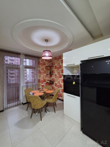 İcarəyə verilir 1 otaqlı yeni tikili 55 m², İnşaatçılar m., photo 5 from 11