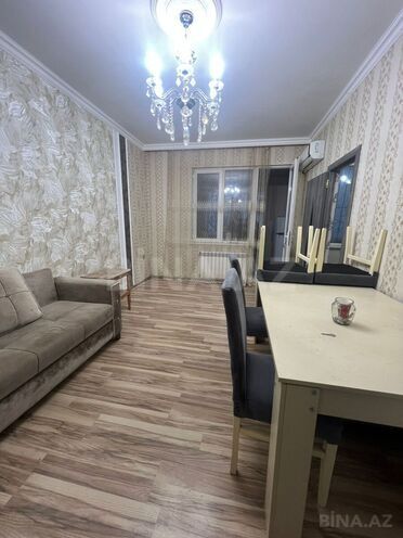Satılır 2 otaqlı köhnə tikili 45 m², Memar Əcəmi m., photo 3 from 10