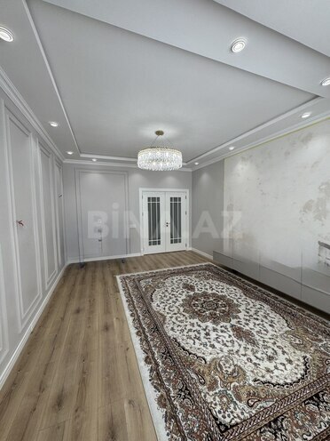 Satılır 3 otaqlı yeni tikili 120 m², Həzi Aslanov q., photo 1 from 12