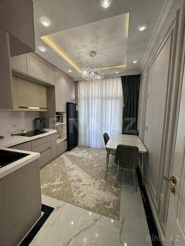 Satılır 3 otaqlı yeni tikili 120 m², Həzi Aslanov q., photo 5 from 12