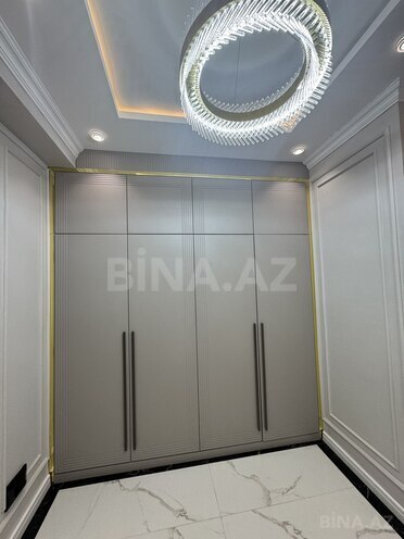 Satılır 3 otaqlı yeni tikili 120 m², Həzi Aslanov q., photo 6 from 12