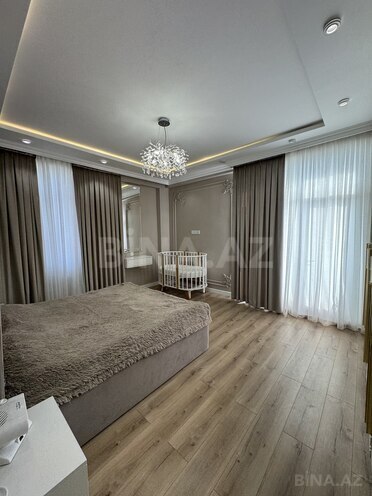 Satılır 3 otaqlı yeni tikili 120 m², Həzi Aslanov q., photo 3 from 12