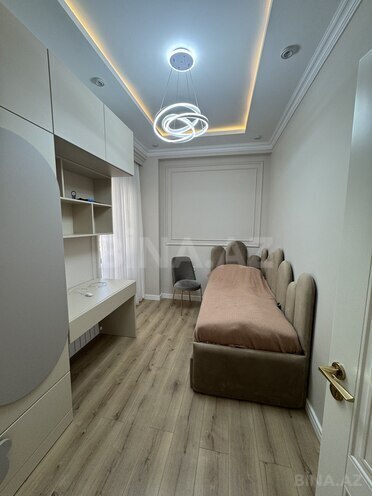 Satılır 3 otaqlı yeni tikili 120 m², Həzi Aslanov q., photo 4 from 12