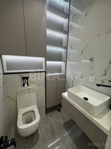 Satılır 3 otaqlı yeni tikili 120 m², Həzi Aslanov q., photo 8 from 12