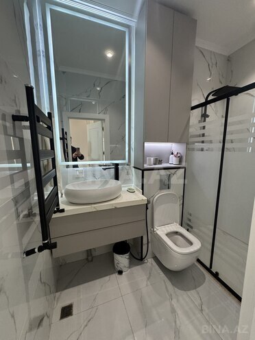 Satılır 3 otaqlı yeni tikili 120 m², Həzi Aslanov q., photo 11 from 12