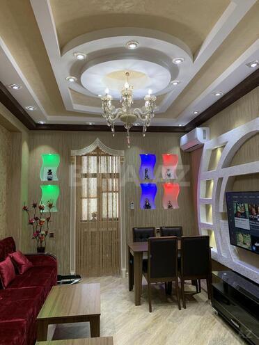 İcarəyə verilir 2 otaqlı yeni tikili 55 m², Neftçilər m., photo 20 from 24