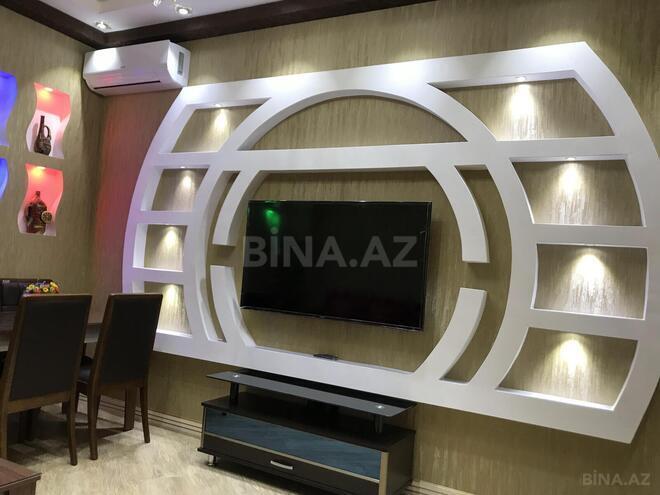 İcarəyə verilir 2 otaqlı yeni tikili 55 m², Neftçilər m., photo 23 from 24