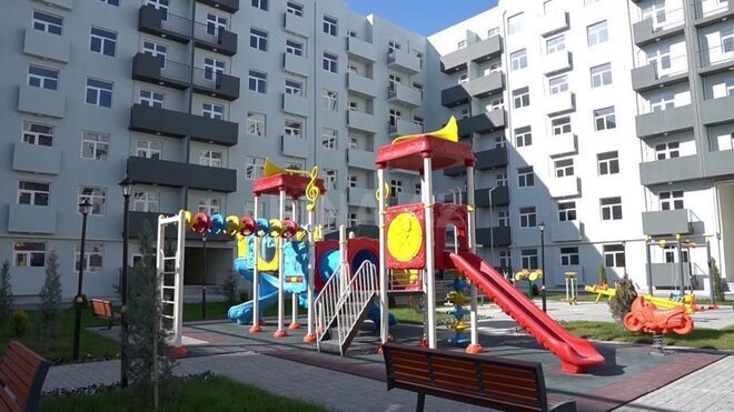 Продаётся 3-комн. новостройка 85 м², пос. Ясамал, photo 3 from 14