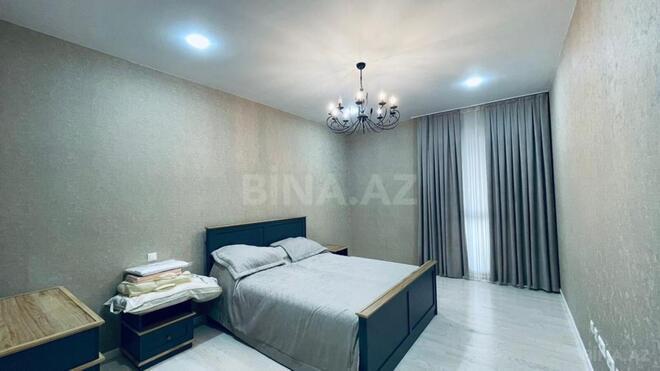 İcarəyə verilir 3 otaqlı yeni tikili 180 m², Nəsimi r., photo 11 from 15