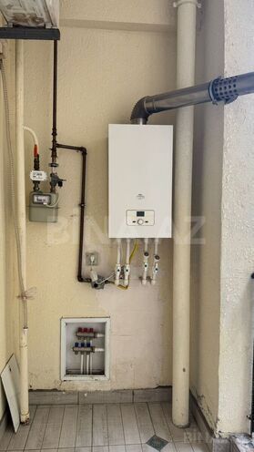 İcarəyə verilir 2 otaqlı yeni tikili 70 m², Neftçilər m., photo 11 from 12