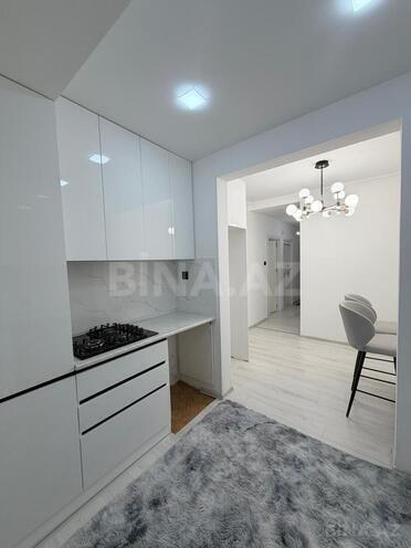 Satılır 2 otaqlı yeni tikili 60 m², Həzi Aslanov m., photo 13 from 19
