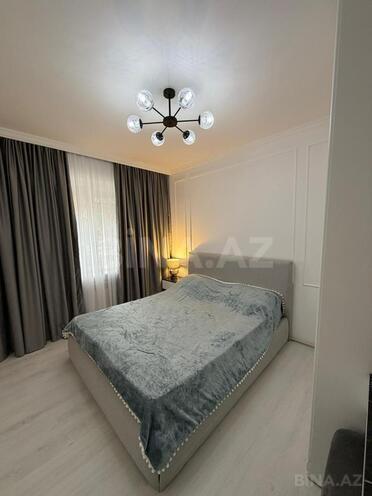 Satılır 2 otaqlı yeni tikili 60 m², Həzi Aslanov m., photo 6 from 19