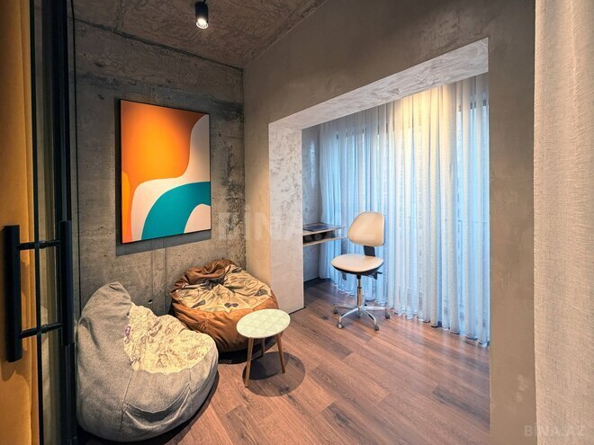 İcarəyə verilir 2 otaqlı yeni tikili 70 m², Şah İsmayıl Xətai m., photo 7 from 12