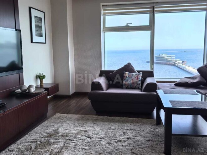 Сдаётся 2-комн. новостройка 120 м², м. Сахил, photo 6 from 16