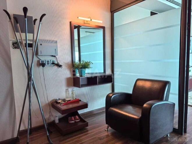 Сдаётся 2-комн. новостройка 120 м², м. Сахил, photo 12 from 16