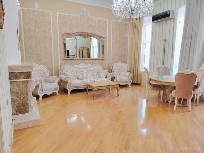 Satılır 3 otaqlı köhnə tikili 100.5 m², Sahil m., photo 4 from 24