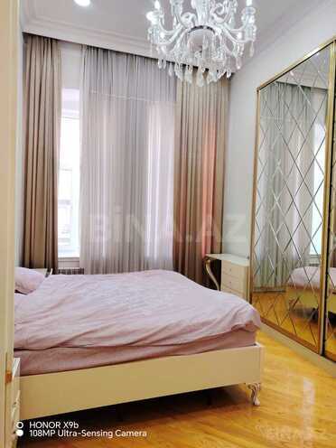 Satılır 3 otaqlı köhnə tikili 100.5 m², Sahil m., photo 14 from 24