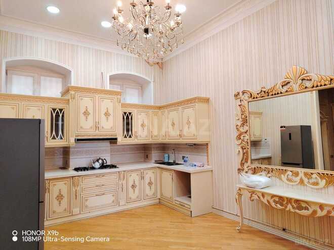 Satılır 3 otaqlı köhnə tikili 100.5 m², Sahil m., photo 19 from 24