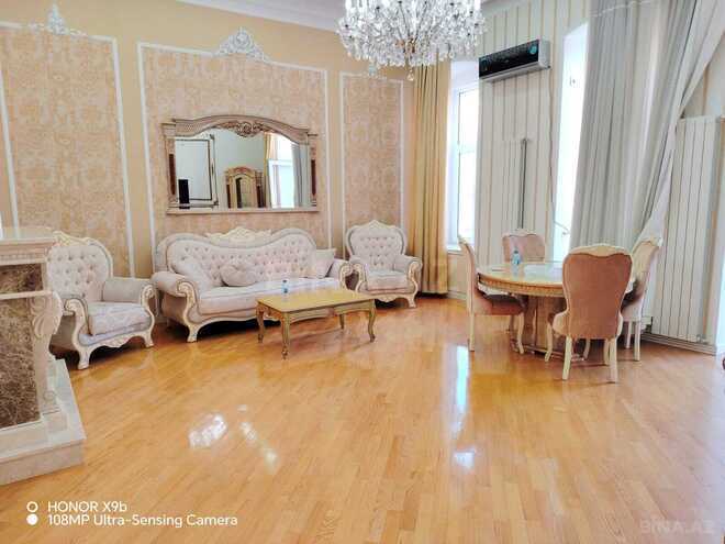 Satılır 3 otaqlı köhnə tikili 100.5 m², Sahil m., photo 5 from 24