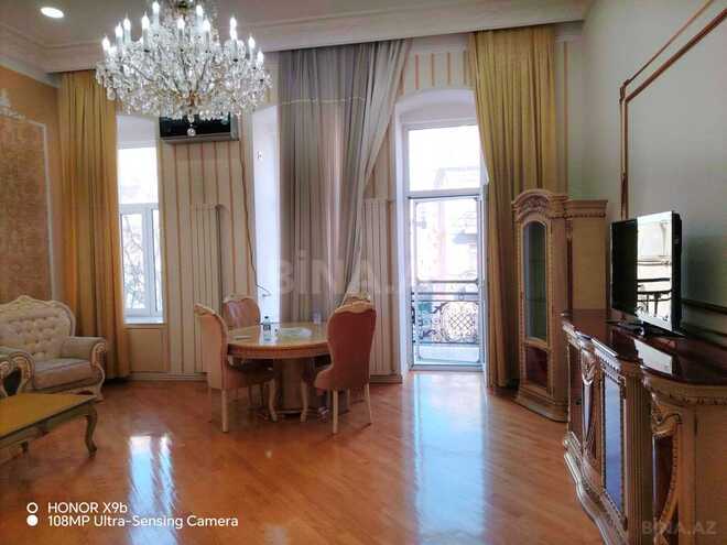 Satılır 3 otaqlı köhnə tikili 100.5 m², Sahil m., photo 10 from 24