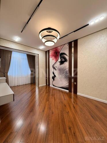 Satılır 2 otaqlı yeni tikili 84 m², Həzi Aslanov m., photo 3 from 24