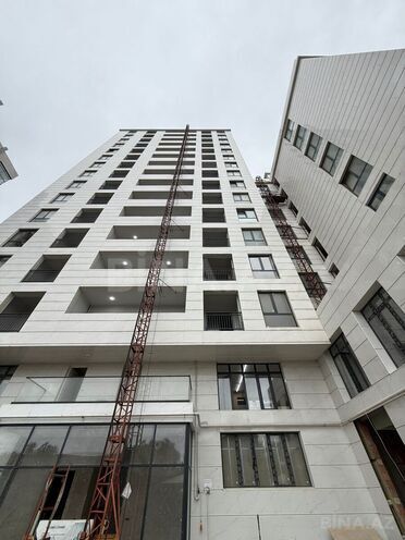 Satılır 4 otaqlı yeni tikili 149.1 m², Gənclik m., photo 3 from 14