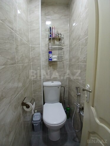 Satılır 2 otaqlı köhnə tikili 65 m², Yasamal q., photo 10 from 20