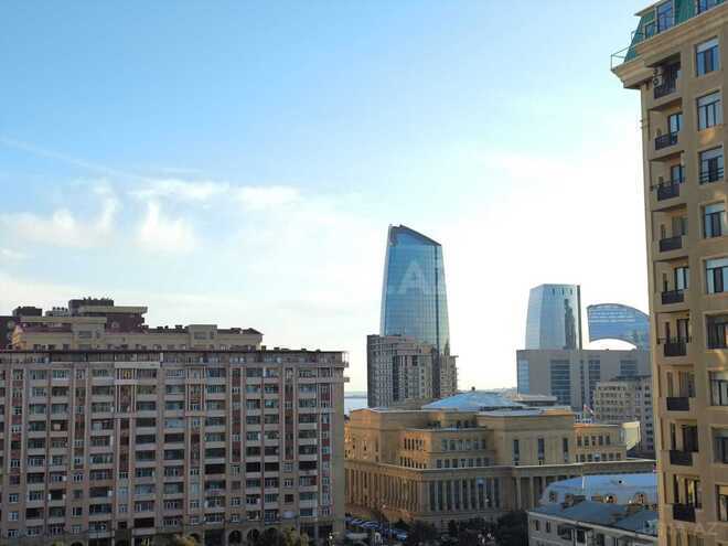 İcarəyə verilir 2 otaqlı yeni tikili 80 m², Şah İsmayıl Xətai m., photo 9 from 12