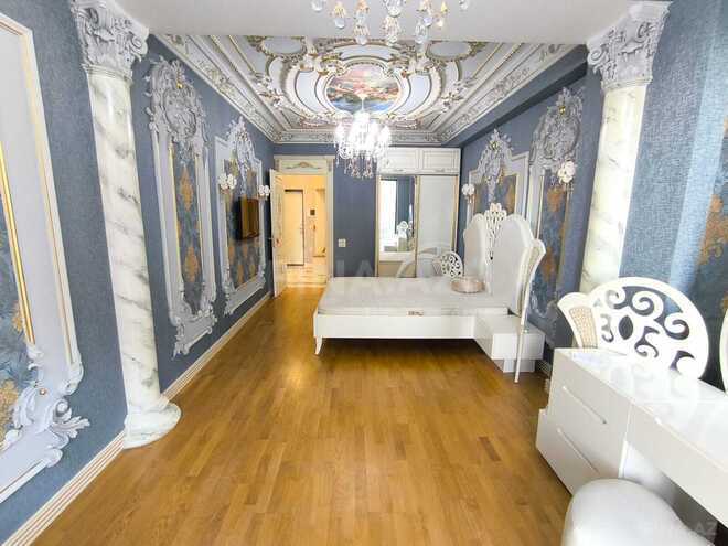 İcarəyə verilir 2 otaqlı yeni tikili 80 m², Şah İsmayıl Xətai m., photo 5 from 12