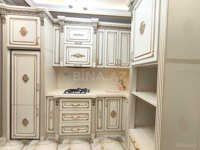 İcarəyə verilir 2 otaqlı yeni tikili 80 m², Şah İsmayıl Xətai m., photo 8 from 12