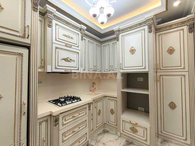 İcarəyə verilir 2 otaqlı yeni tikili 80 m², Şah İsmayıl Xətai m., photo 7 from 12