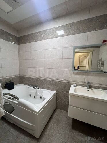 İcarəyə verilir 4 otaqlı yeni tikili 165 m², Badamdar q., photo 11 from 12