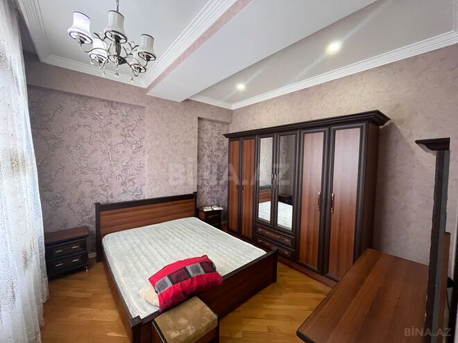 İcarəyə verilir 4 otaqlı yeni tikili 165 m², Badamdar q., photo 4 from 12