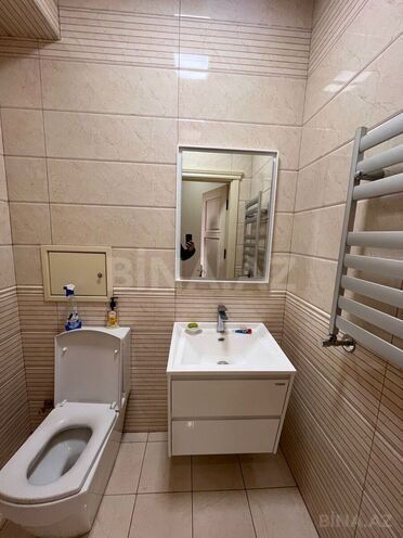 İcarəyə verilir 4 otaqlı yeni tikili 165 m², Badamdar q., photo 9 from 12