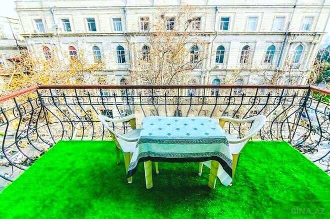 Satılır 3 otaqlı köhnə tikili 100.5 m², Sahil m., photo 7 from 24