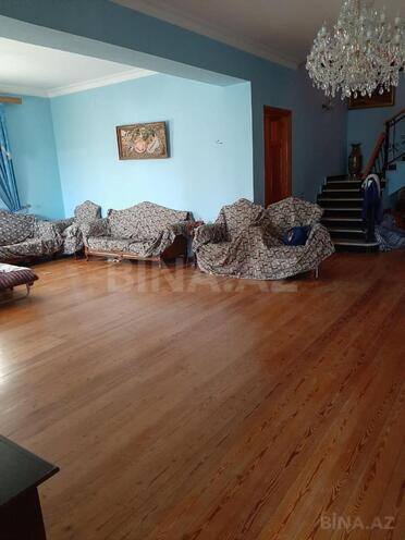 Satılır 9 otaqlı həyət evi/bağ evi 470 m², Bakıxanov q., photo 18 from 24