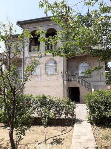 Satılır 9 otaqlı həyət evi/bağ evi 470 m², Bakıxanov q., photo 3 from 24