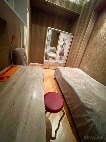 İcarəyə verilir 3 otaqlı yeni tikili 100 m², Elmlər Akademiyası m., photo 19 from 30