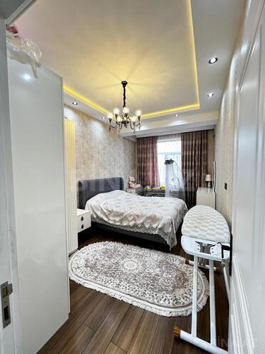 Satılır 2 otaqlı yeni tikili 87 m², Qara Qarayev m., photo 5 from 14