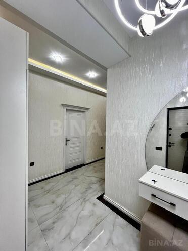 Satılır 2 otaqlı yeni tikili 87 m², Qara Qarayev m., photo 10 from 14