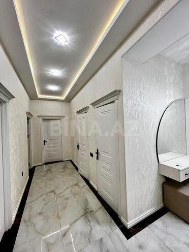 Satılır 2 otaqlı yeni tikili 87 m², Qara Qarayev m., photo 9 from 14