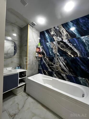 Satılır 2 otaqlı yeni tikili 87 m², Qara Qarayev m., photo 13 from 14