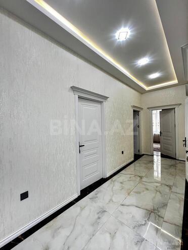 Satılır 2 otaqlı yeni tikili 87 m², Qara Qarayev m., photo 8 from 14