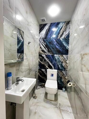 Satılır 2 otaqlı yeni tikili 87 m², Qara Qarayev m., photo 12 from 14