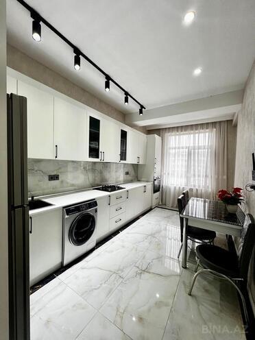 Satılır 2 otaqlı yeni tikili 87 m², Qara Qarayev m., photo 6 from 14