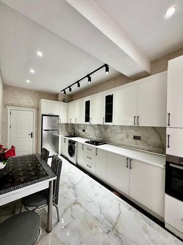 Satılır 2 otaqlı yeni tikili 87 m², Qara Qarayev m., photo 7 from 14