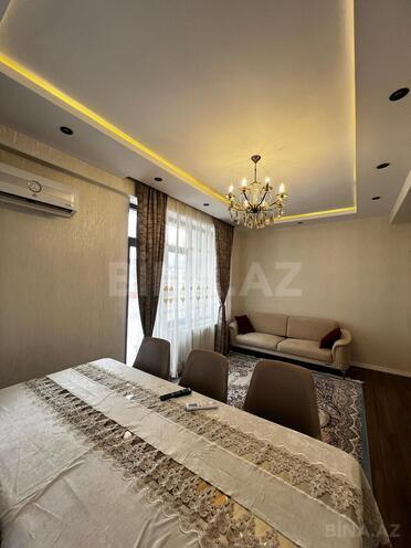 Satılır 2 otaqlı yeni tikili 87 m², Qara Qarayev m., photo 3 from 14